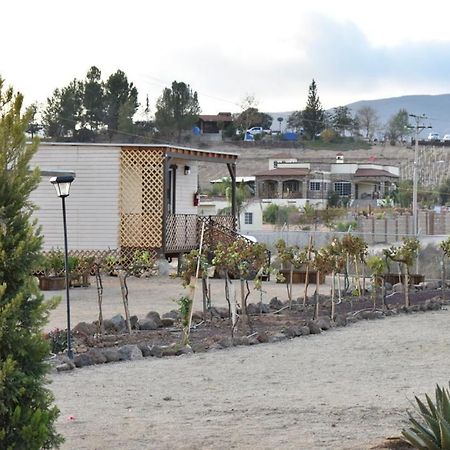 La Palapa De Jireh Hotel Valle de Guadalupe Ngoại thất bức ảnh