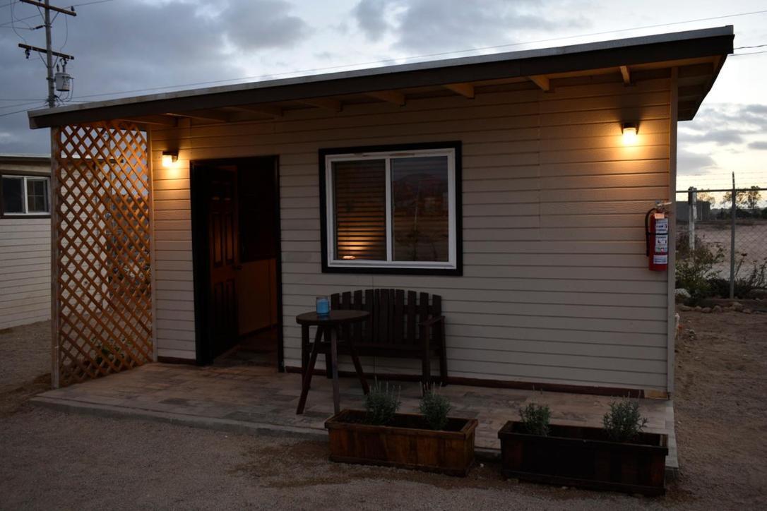 La Palapa De Jireh Hotel Valle de Guadalupe Ngoại thất bức ảnh
