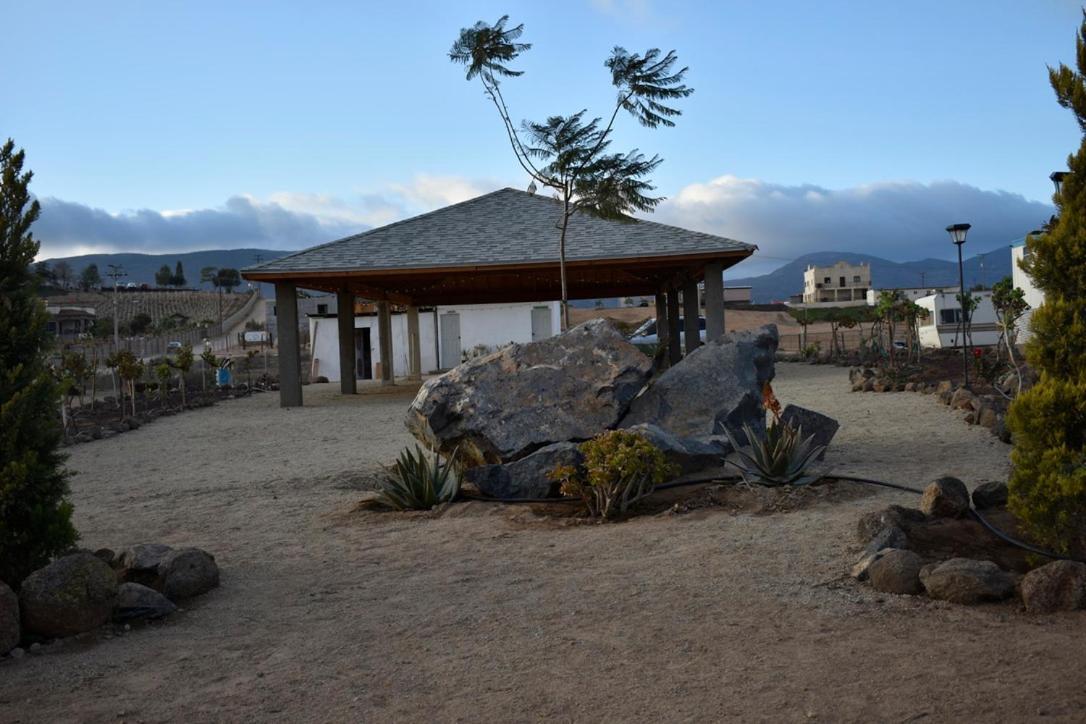 La Palapa De Jireh Hotel Valle de Guadalupe Ngoại thất bức ảnh