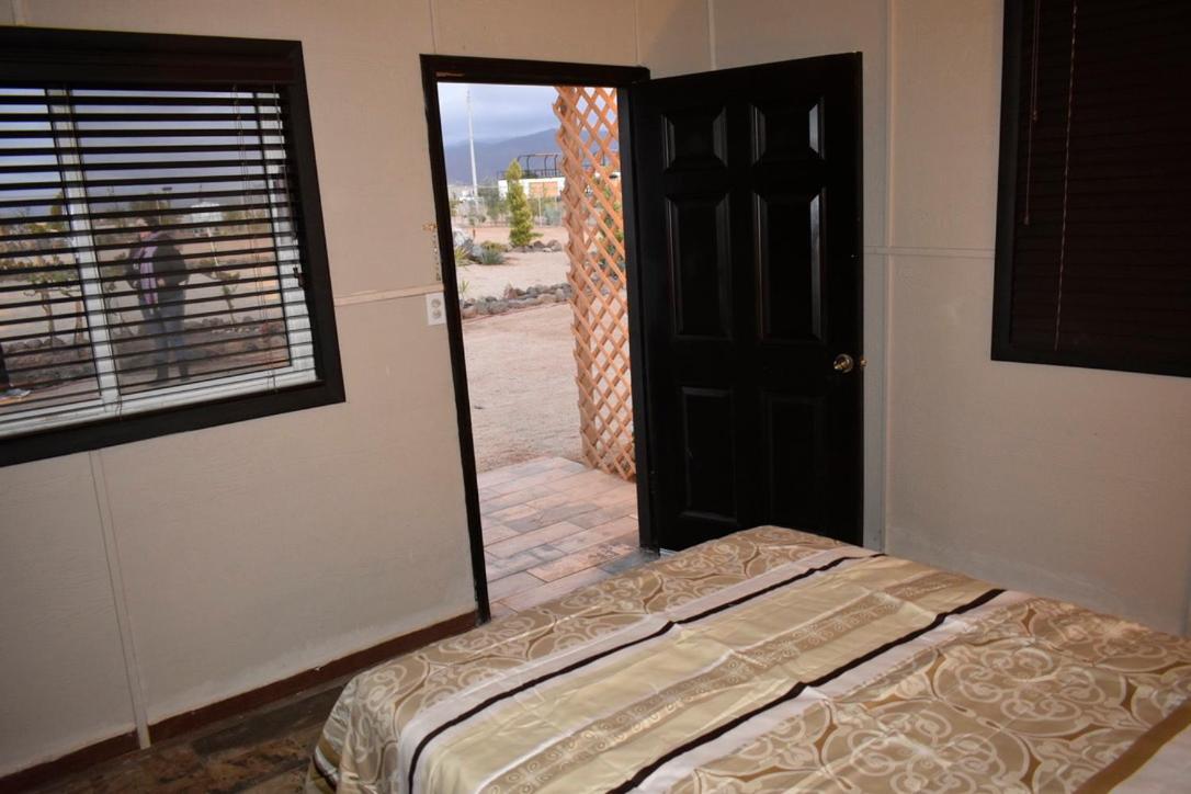 La Palapa De Jireh Hotel Valle de Guadalupe Ngoại thất bức ảnh
